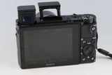 Sony Cyber-Shot DSC-RX100M5 Digital Camera With Box *Japanese Version Only* #62331L2