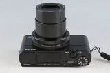 Sony Cyber-Shot DSC-RX100M5 Digital Camera With Box *Japanese Version Only* #62331L2