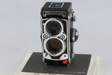 Sharan Rolleiflex 2.8F Model Classic Camera Collection + Strobe With Box #62333L8
