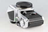 Nikon F2 35mm SLR Film Camera #62334D3