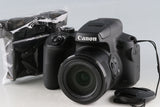 Canon Power Shot SX70 HS Digital Camera #62389E3