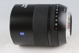 Zeiss Touit 50mm F/2.8 M Lens for X-mount With Box #62394L7
