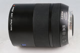 Zeiss Touit 50mm F/2.8 M Lens for X-mount With Box #62394L7
