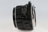 Asahi Pentax SMC Takumar 6x7 105mm F/2.4 Lens #62400C5