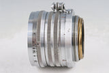 Nikon Nippon Kogaku Nikkor-S.C 50mm F/1.4 Lens for Leica L39 #62401C2
