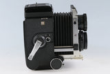 Mamiya C330 Professional + Mamiya-Sekor DS 105mm F/3.5 Lens #62436E3