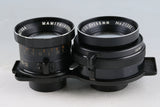 Mamiya C330 Professional + Mamiya-Sekor DS 105mm F/3.5 Lens #62436E3