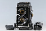 Mamiya C330 Professional + Mamiya-Sekor DS 105mm F/3.5 Lens #62437E3