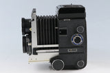 Mamiya C330 Professional + Mamiya-Sekor DS 105mm F/3.5 Lens #62437E3