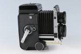 Mamiya C330 Professional + Mamiya-Sekor DS 105mm F/3.5 Lens #62437E3