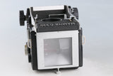 Mamiya C330 Professional + Mamiya-Sekor DS 105mm F/3.5 Lens #62437E3