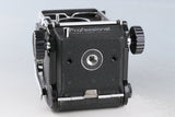 Mamiya C330 Professional + Mamiya-Sekor DS 105mm F/3.5 Lens #62437E3