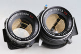 Mamiya C330 Professional + Mamiya-Sekor DS 105mm F/3.5 Lens #62437E3