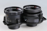 Mamiya C330 Professional + Mamiya-Sekor DS 105mm F/3.5 Lens #62437E3