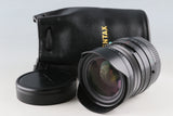 HD Pentax-FA 31mm F/1.8 Limited Lens for Pentax K #62446E5