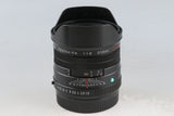 HD Pentax-FA 31mm F/1.8 Limited Lens for Pentax K #62446E5