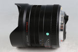 HD Pentax-FA 31mm F/1.8 Limited Lens for Pentax K #62446E5