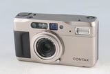 Contax TVS 35mm Point & Shoot Film Camera #62448D5