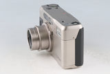 Contax TVS 35mm Point & Shoot Film Camera #62448D5