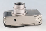 Contax TVS 35mm Point & Shoot Film Camera #62448D5