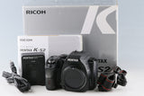 Pentax K-S2 Digital SLR Camera #62468L8