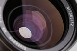 Hasselblad Carl Zeiss Distagon T* 50mm F/4 C Lens #62484C4