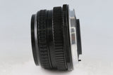 SMC Pentax 67 90mm F/2.8 Lens #62511C5
