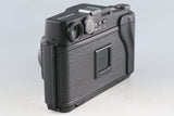 Fuji Fujifilm GA645W i Medium Format Film Camera With Box *Shutter Count:3500 #62512L7