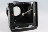 Mamiya RB67 Pro S + Mamiya-Sekor C 127mm F/3.8 Lens + CdS Finder #62516E3