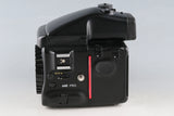 Mamiya 645 Pro + AE Finder + Motor Power Winder Grip #62519E3