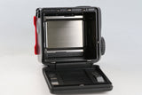 Mamiya 645 Pro + AE Finder + Motor Power Winder Grip #62519E3