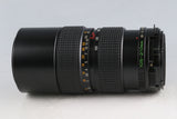 Mamiya-Sekor Zoom ULD C 105-210mm F/4.5 Lens for Mamiya 645 #62520E6