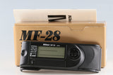 Nikon F5 MF-28 Multi-Contorol Back With Box #62535L4