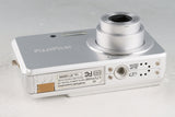 Fujifilm FinePix J10 Digital Camera #62540I