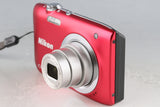 Nikon Coolpix A100 Digital Camera #62541I