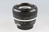 Nikon Nikkor 55mm F/1.2 Non-Ai Lens #62542H12