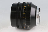 Leica Leitz Canada Noctilux-M 50mm F/1.0 Lens for Leica M #62543T