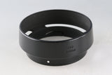 Leica Leitz Canada Noctilux-M 50mm F/1.0 Lens for Leica M #62543T