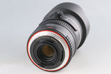SMC Pentax-D FA 645 25mm F/4 AL[IF] SDM AW Lens #62545C6