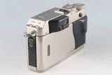 Contax G1 35mm Rangefinder Film Camera #62546D5