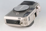 Contax G1 35mm Rangefinder Film Camera #62546D5