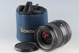 Contax Carl Zeiss Distagon T* 55mm F/3.5 Lens for Contax 645 #62549E6