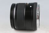 Contax Carl Zeiss Distagon T* 55mm F/3.5 Lens for Contax 645 #62549E6
