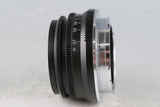 Carl Zeiss Sonnar T* 38mm F/2.8 (Contax T2 ) Lens Moditied to Leica M #62551E5