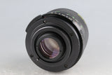 Alpa Kern Macro-Switar 50mm F/1.9 Lens for M42 Mount + Alpa Adapter #62559L7