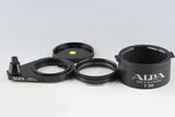 Alpa Kern Macro-Switar 50mm F/1.9 Lens for M42 Mount + Alpa Adapter #62559L7