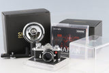 Sharan Nikon F Model Megahouse Mini Classic Camera Collection + Strobe #62563L8