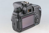 Canon EOS 60D Digital SLR Camera #62598D8