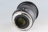 Sigma C 17-70mm F/2.8-4 DC Lens for Canon EF #62599F5