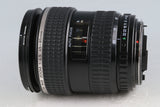 SMC Pentax-FA 645 Zoom 45-85mm F/4.5 Lens #62630C3